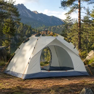Automatic Pop-Up Outdoor Camping Tent Quick to Set Up - Thumbnail Image 3
