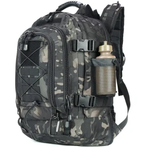 Military Tactical Backpack - 60L - Thumbnail Image 10