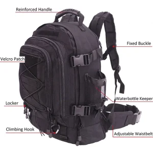 Military Tactical Backpack - 60L - Thumbnail Image 4