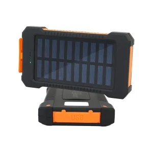 26800mAh Solar Power Bank