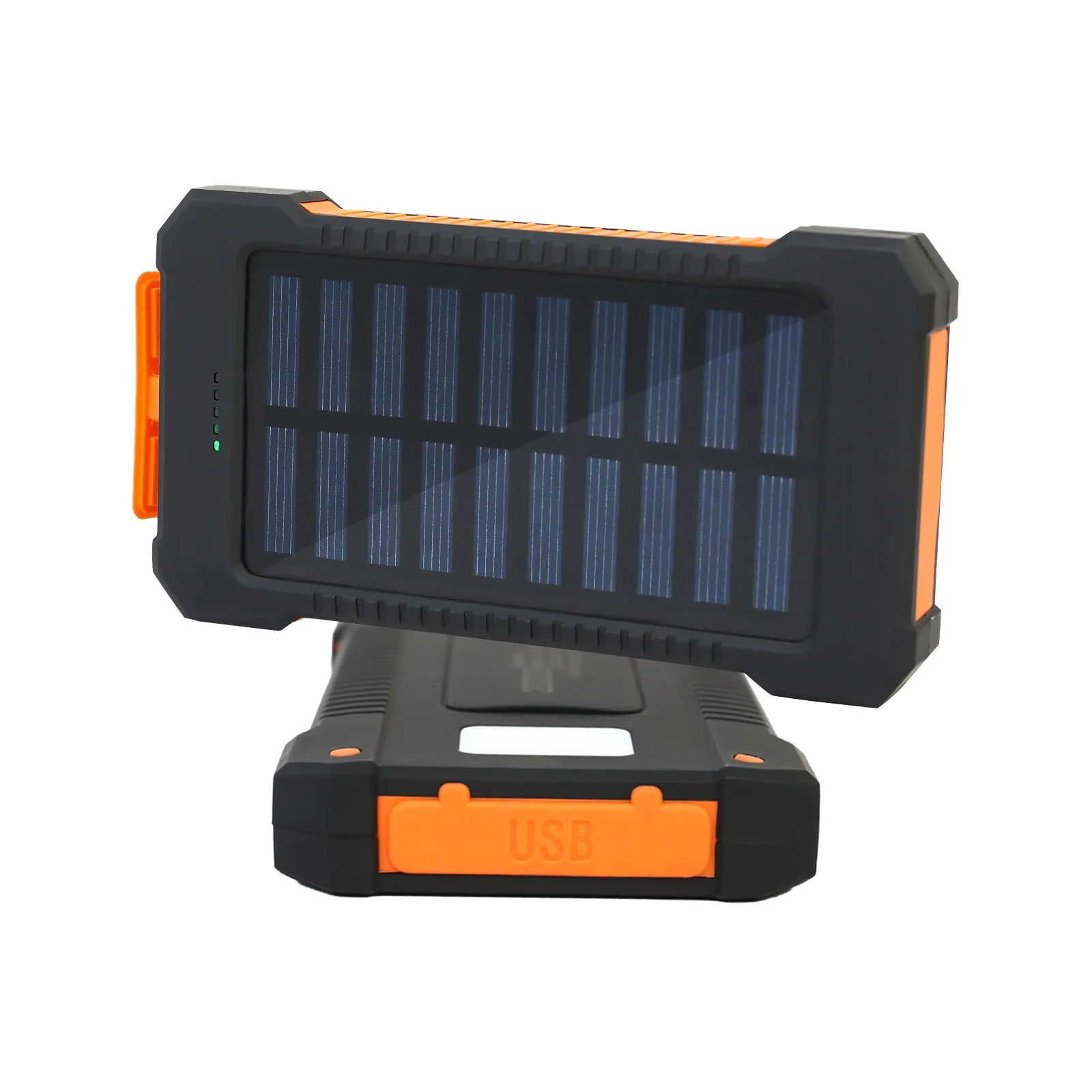 26800mAh Solar Power Bank - Image 1