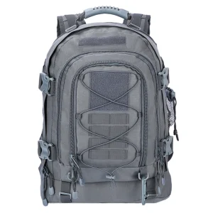 LQARMY 65L Outdoor Tactical Backpack Men's Outdoor Hiking Bag Large Capacity Military Army Bags Travelling Camping Rucksack - Thumbnail Image 12