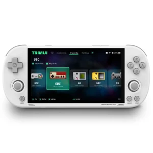 Trimui Smart Pro Handheld Game Console 4.96''IPS Screen Linux System - Thumbnail Image 10
