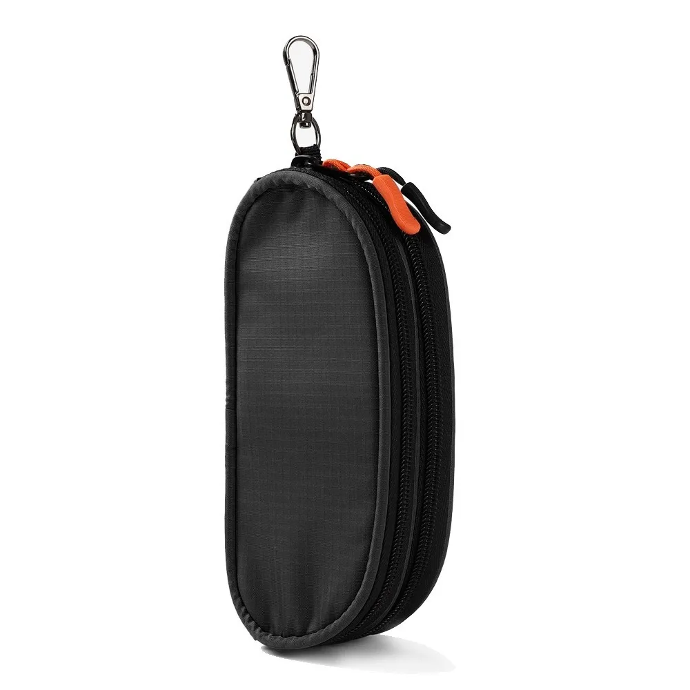 New Double Layer Sunglasses Case Durable Multi-Functional Glasses Bag - Image 9