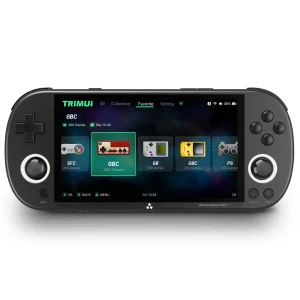 Trimui Smart Pro Handheld Game Console 4.96''IPS Screen Linux System - Thumbnail Image 11