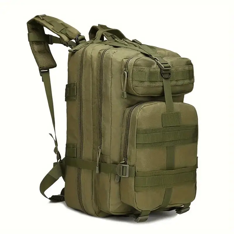 1pc 25L hiking daypack backpack Lightweight Rucksack bag for men and women Tactical Traveling Cycling Outdoor Sport - Image 8
