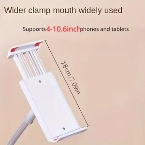 High-quality Mobile Phone Stand Lazy Bedside Ipad Tablet Holder - Thumbnail Image 4