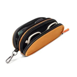 New Double Layer Sunglasses Case Durable Multi-Functional Glasses Bag - Thumbnail Image 5
