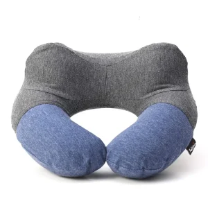 Feliztrip portable inflatable u pillow neck support tr-p217 - Thumbnail Image 7