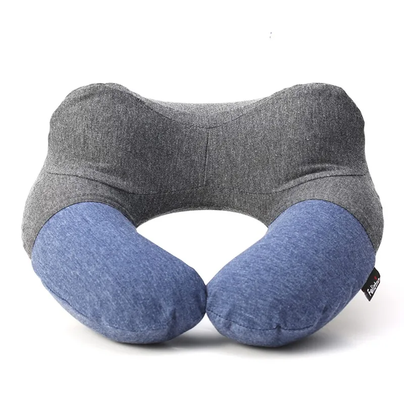 Feliztrip portable inflatable u pillow neck support tr-p217 - Image 7