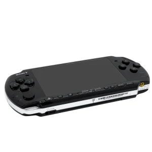 Sony PSP 3000 Handheld Game Console PlayStation Portable PSP-3006 Arcade Game Console - Thumbnail Image 3