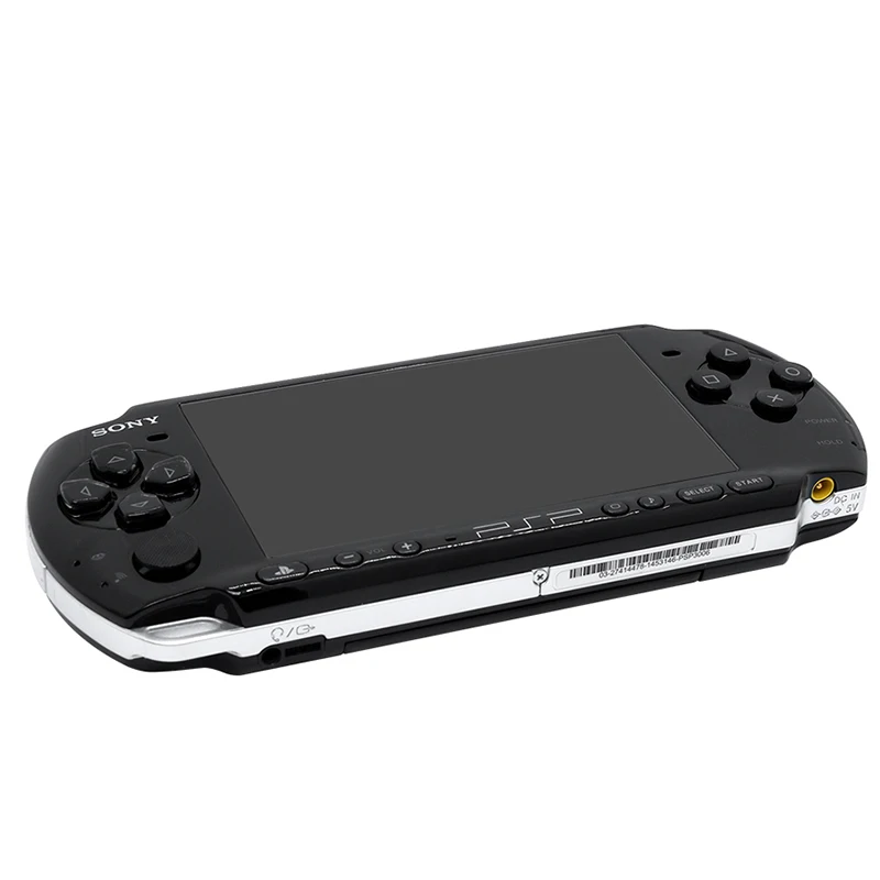 Sony PSP 3000 Handheld Game Console PlayStation Portable PSP-3006 Arcade Game Console - Image 3