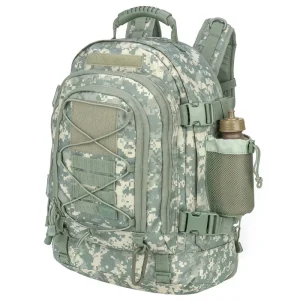 Military Tactical Backpack - 60L - Thumbnail Image 7