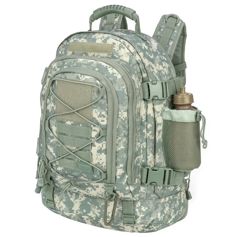 Military Tactical Backpack - 60L - Image 7
