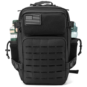 25L Tactical Backpack Outdoor Bag Fitness Backpack - Thumbnail Image 2