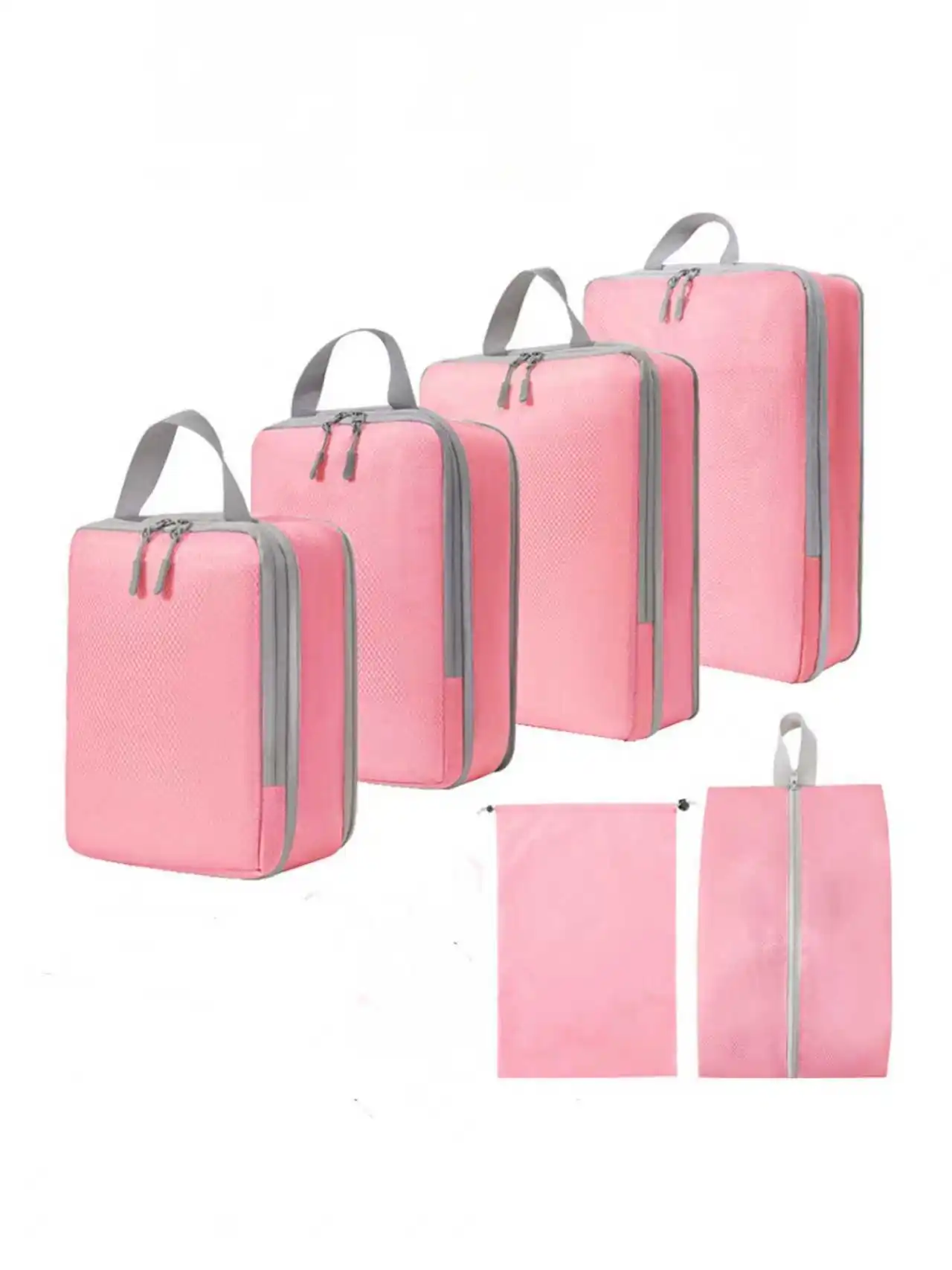 6 Set Compression Packing Cubes for Suitcase - Image 11