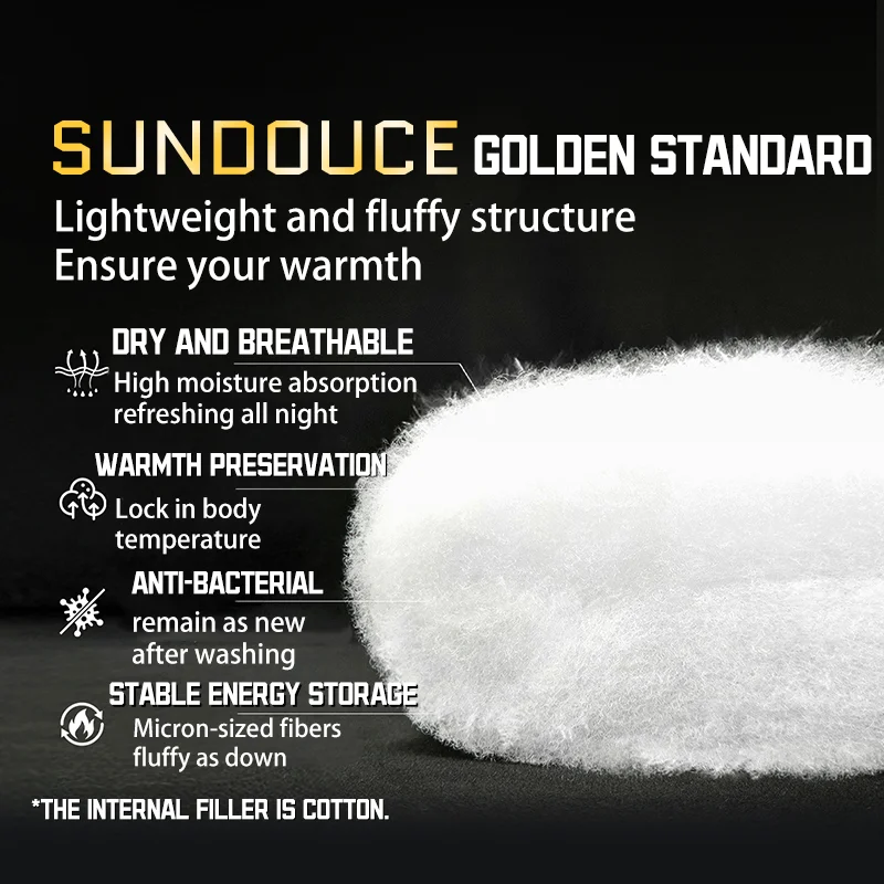 Naturehike MG120 MG270 Mummy Sleeping Bag -2~5℃ Ultralight Camping Hiking Cotton Warm Thermal Winter Machine Washable Tour Gear - Image 4