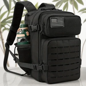25L Tactical Backpack Outdoor Bag Fitness Backpack