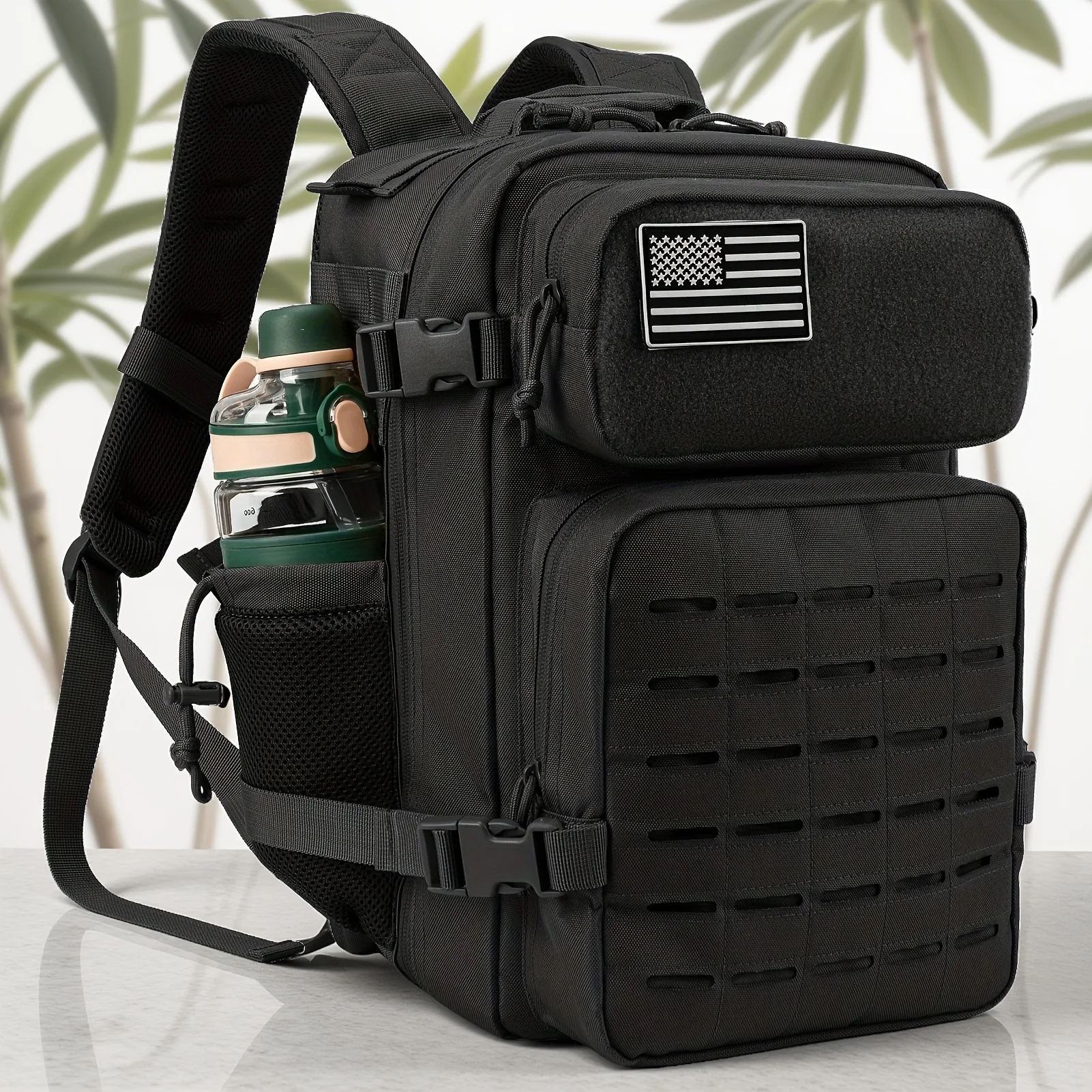 25L Tactical Backpack Outdoor Bag Fitness Backpack - Image 1
