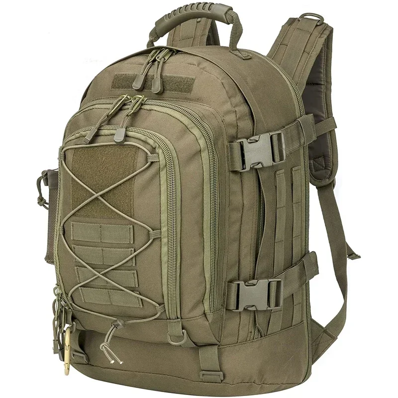 Military Tactical Backpack - 60L - Image 12