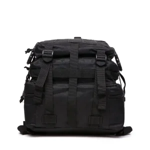 Nylon Waterproof Trekking Fishing Hunting Bag Backpack - Thumbnail Image 5