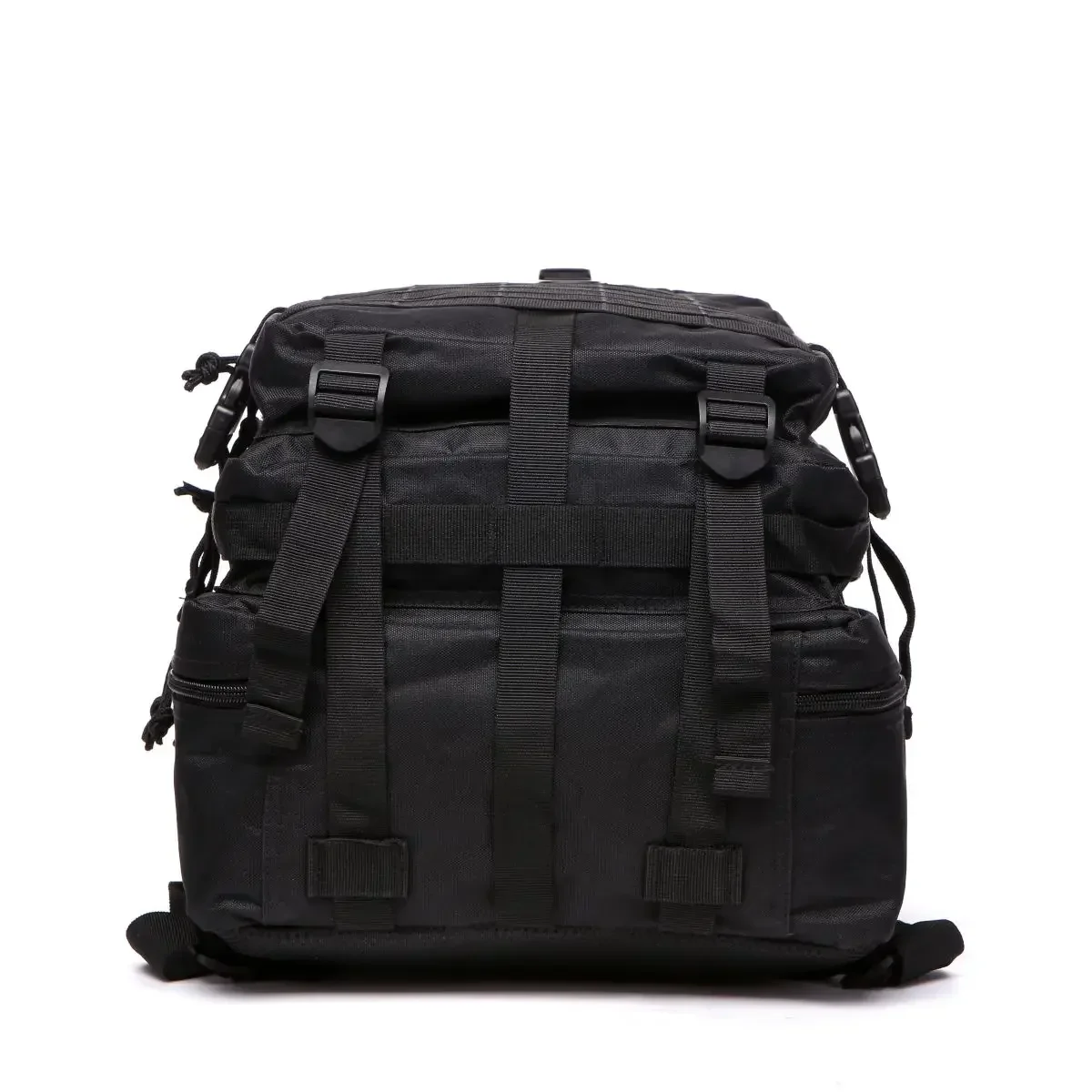 Nylon Waterproof Trekking Fishing Hunting Bag Backpack - Image 5