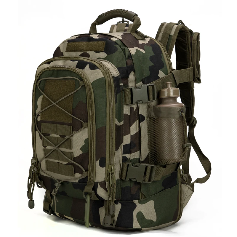 Military Tactical Backpack - 60L - Image 9