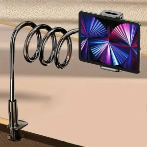 High-quality Mobile Phone Stand Lazy Bedside Ipad Tablet Holder - Thumbnail Image 7