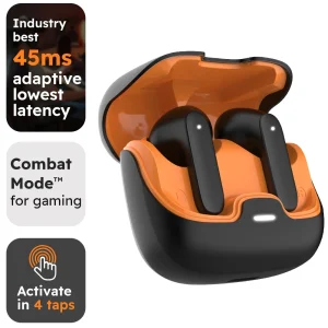 Bluetooth 5.4 TWS Wireless Bluetooth Earphones - Thumbnail Image 2