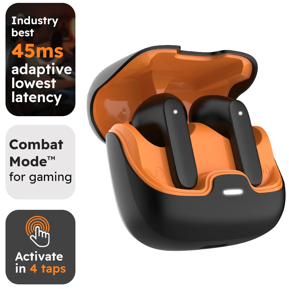 Bluetooth 5.4 TWS Wireless Bluetooth Earphones - Image 2