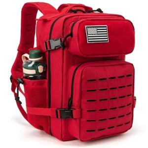 25L Tactical Backpack Outdoor Bag Fitness Backpack - Thumbnail Image 15