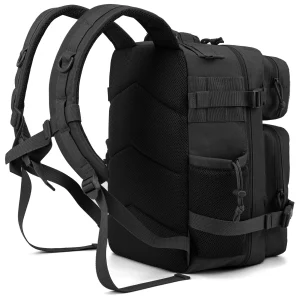 25L Tactical Backpack Outdoor Bag Fitness Backpack - Thumbnail Image 3
