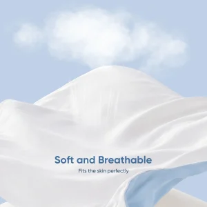 MCQ Memory Foam Cervical Pillow With Cooling Breathable Cover - Thumbnail Image 5
