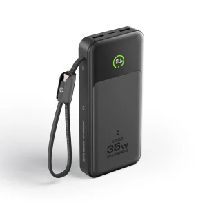 20000mAh Power Bank PD 35W Fast Charging
