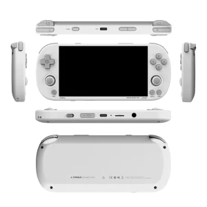 Trimui Smart Pro Handheld Game Console 4.96''IPS Screen Linux System - Thumbnail Image 8