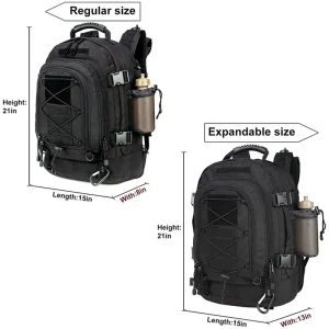 Military Tactical Backpack - 60L - Thumbnail Image 5