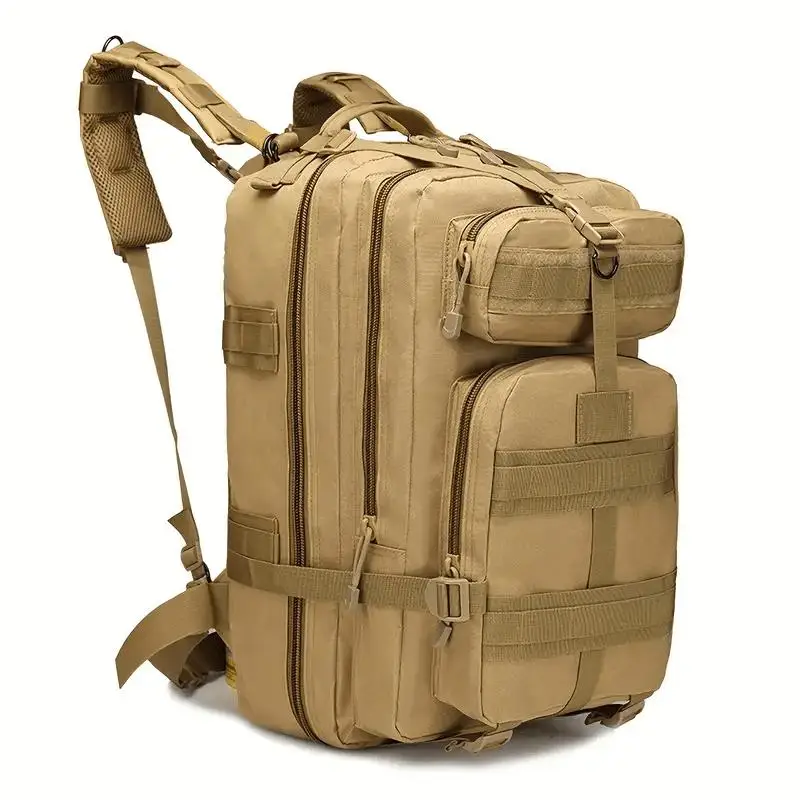 1pc 25L hiking daypack backpack Lightweight Rucksack bag for men and women Tactical Traveling Cycling Outdoor Sport - Image 9