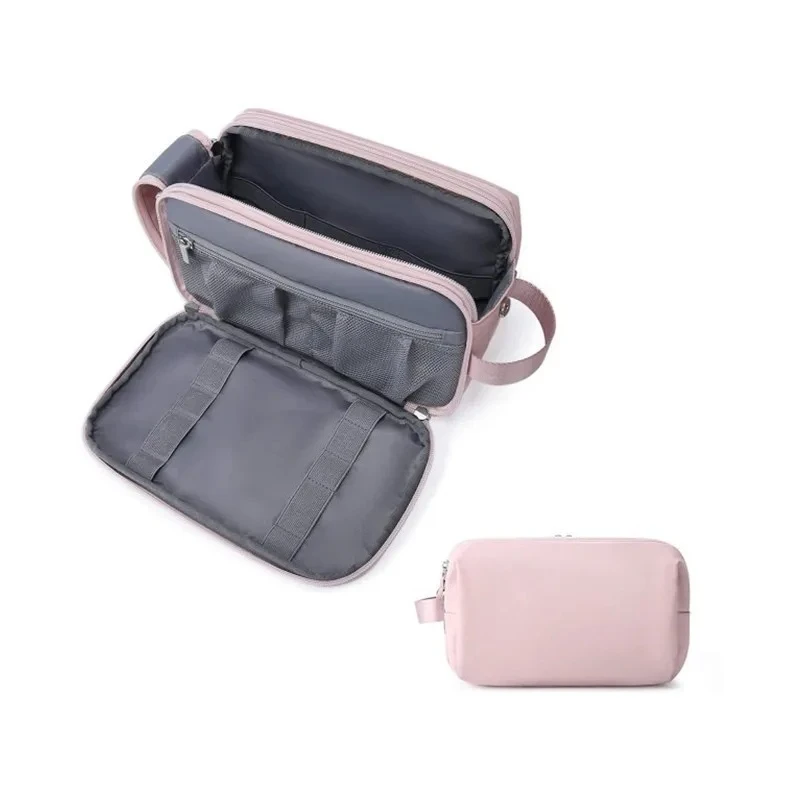 Fashion Waterproof Travel Toiletry Bag Dry Wet Separation - Image 8