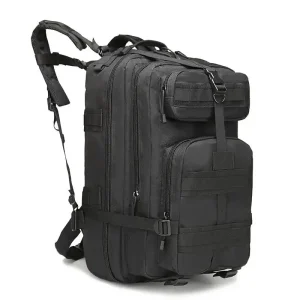 1pc 25L hiking daypack backpack Lightweight Rucksack bag for men and women Tactical Traveling Cycling Outdoor Sport - Thumbnail Image 7