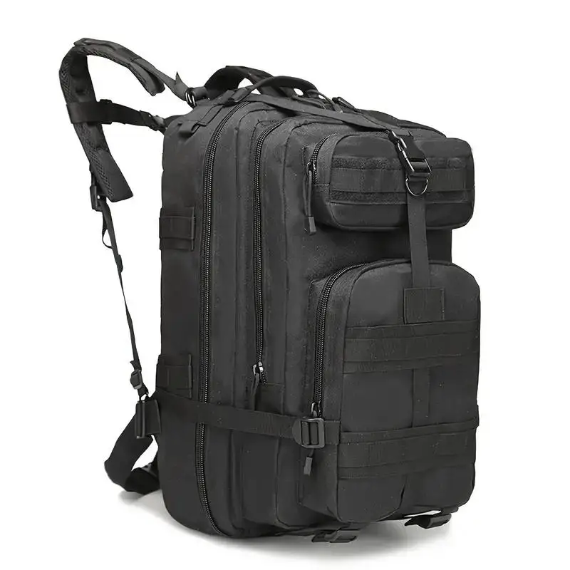 1pc 25L hiking daypack backpack Lightweight Rucksack bag for men and women Tactical Traveling Cycling Outdoor Sport - Image 7