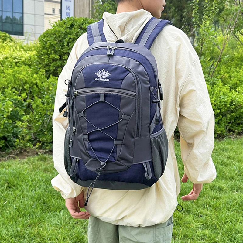 OGEHUAFEE Multi-functional Outdoor Hiking Backpack,, Lightweight Travel Hiking Luggage Storage Pack - Image 7