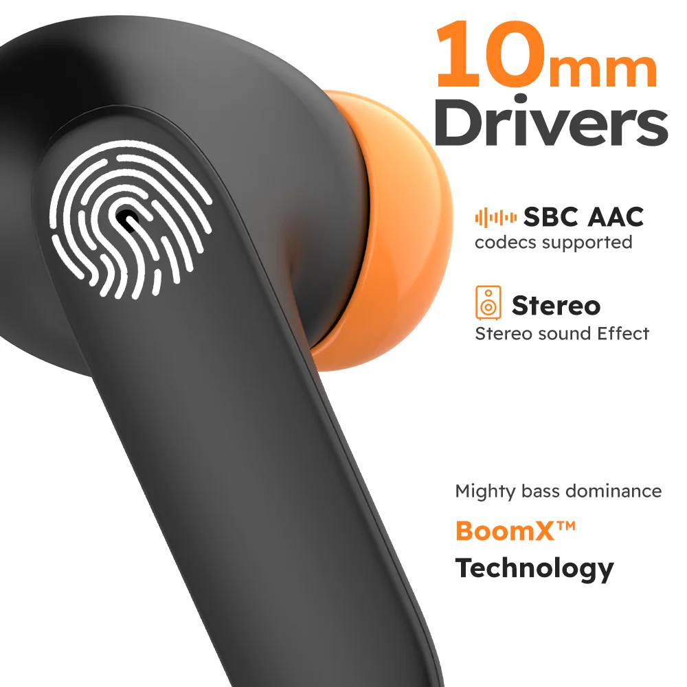 Bluetooth 5.4 TWS Wireless Bluetooth Earphones - Image 5