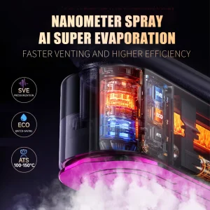 NEW Handheld Steam Iron Garment Steamer Portable Mini for Clothes Fast Heating Travel Garment Fabric Press Machine with Home - Thumbnail Image 3