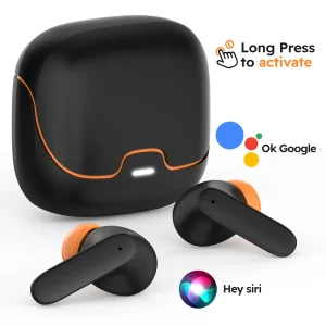 Bluetooth 5.4 TWS Wireless Bluetooth Earphones - Thumbnail Image 3