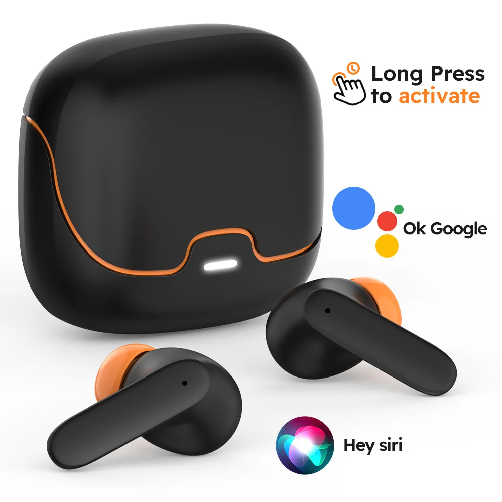 Bluetooth 5.4 TWS Wireless Bluetooth Earphones - Image 3