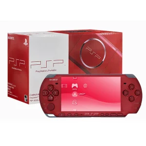 Sony PSP 3000 Handheld Game Console PlayStation Portable PSP-3006 Arcade Game Console - Thumbnail Image 10