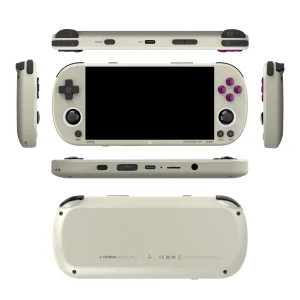 Trimui Smart Pro Handheld Game Console 4.96''IPS Screen Linux System - Thumbnail Image 12
