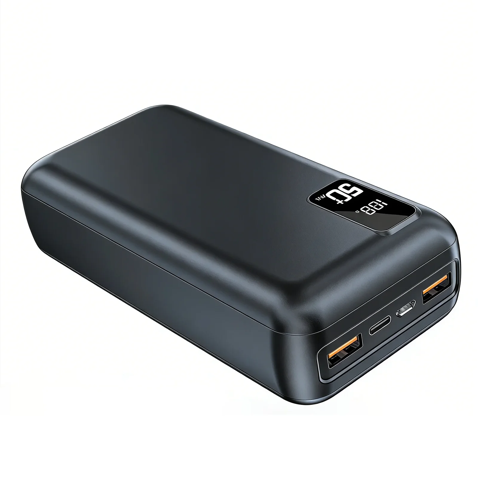 Hganus 50000mAh Powerbank 22.5W Fast Charge Protable Powerbank - Image 8