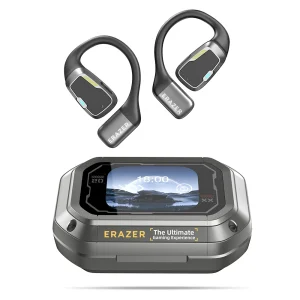 Headphones Bluetooth V6.0 ERAZER XP6 Ai Translator Wireless Earphones - Thumbnail Image 7