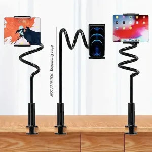 High-quality Mobile Phone Stand Lazy Bedside Ipad Tablet Holder - Thumbnail Image 5